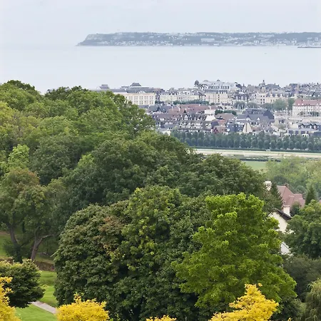 Barrière L'hôtel Du Golf Saint-Arnoult (Calvados)