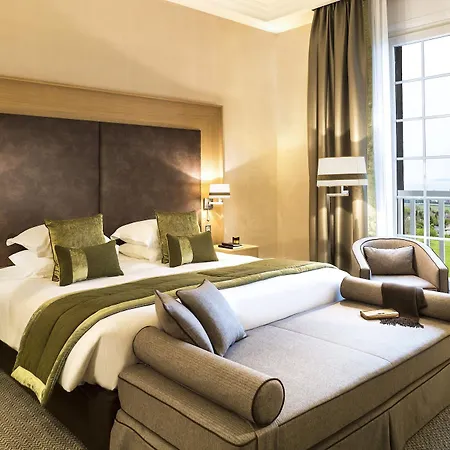 Barriere L'hotel Du Golf Отель 4*