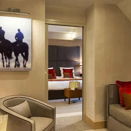 Barrière L'hôtel Du Golf Hotel 4*