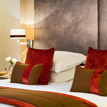 Barriere L'hotel Du Golf 4* Saint-Arnoult (Calvados)