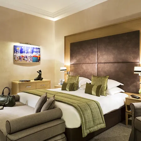 Barriere L'hotel Du Golf 4* Сент-Арну