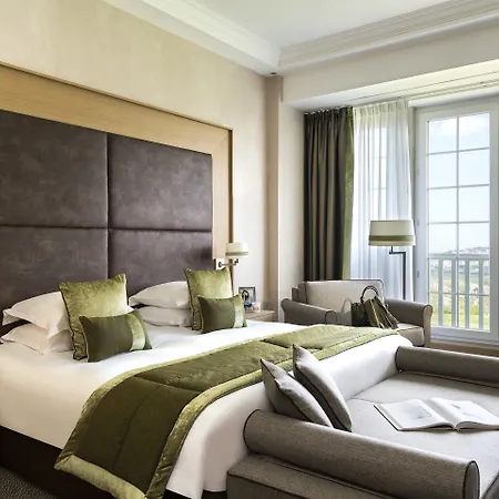 Barrière L'hôtel Du Golf 4*