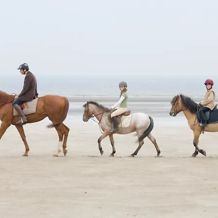 Barrière L'hôtel Du Golf Hotel