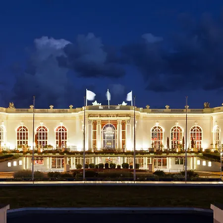 Hotel Barrière L'hôtel Du Golf Saint-Arnoult (Calvados)