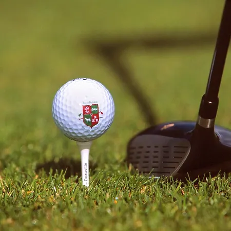 Barrière L'hôtel Du Golf Hotel 4*