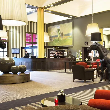 Barrière L'hôtel Du Golf Hotel Saint-Arnoult (Calvados)