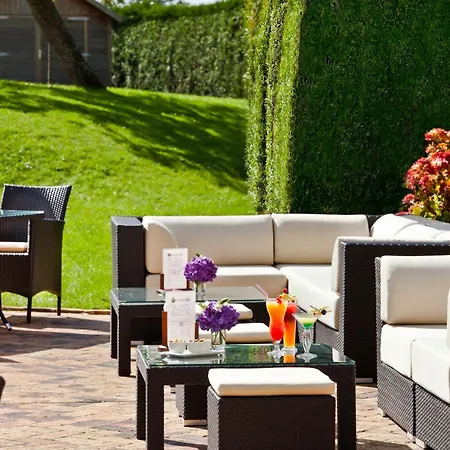 Barrière L'hôtel Du Golf Hotel 4*