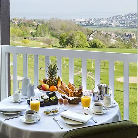 Barrière L'hôtel Du Golf 4* Saint-Arnoult (Calvados)