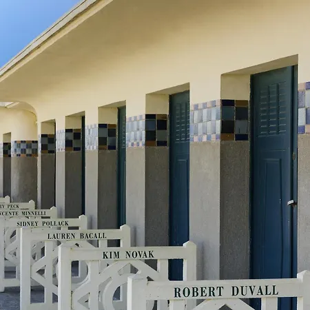 Barrière L'hôtel Du Golf Saint-Arnoult (Calvados)