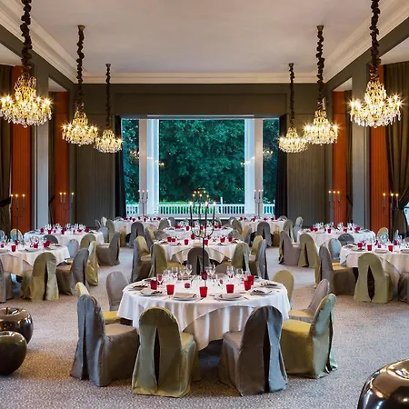 Barrière L'hôtel Du Golf Saint-Arnoult (Calvados)