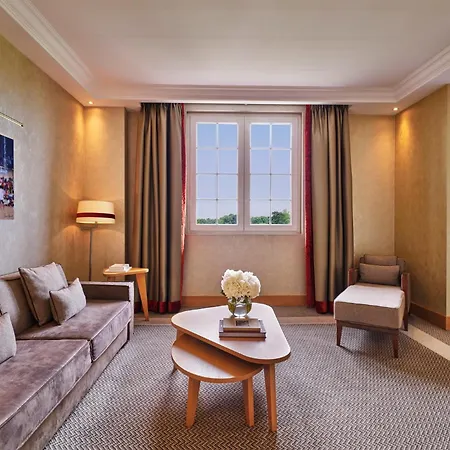 Barrière L'hôtel Du Golf Hotel Saint-Arnoult (Calvados)