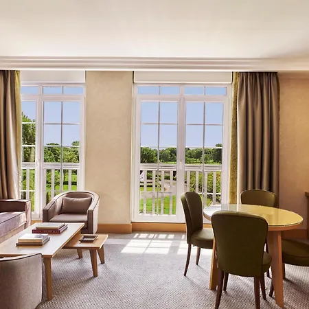 Hotel Barrière L'hôtel Du Golf Saint-Arnoult (Calvados)