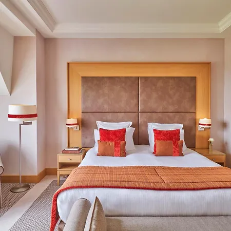 Barrière L'hôtel Du Golf Hotel