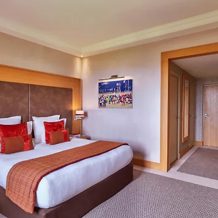 Отель Barriere L'hotel Du Golf