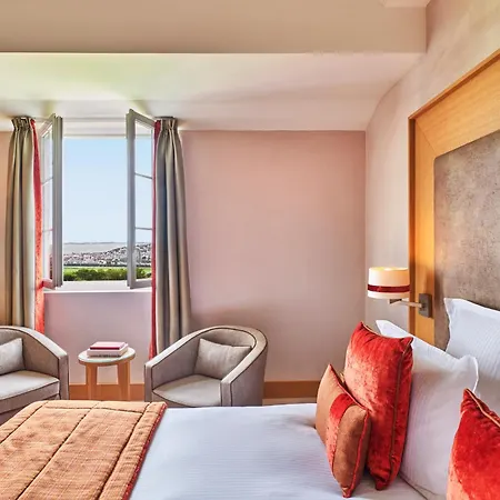 Barrière L'hôtel Du Golf Hotel Saint-Arnoult (Calvados)