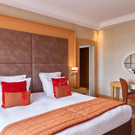 Hotel Barrière L'hôtel Du Golf