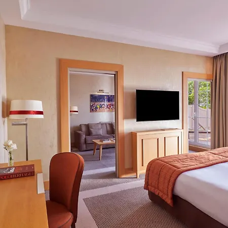 Barrière L'hôtel Du Golf 4*