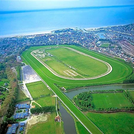 Barriere L'hotel Du Golf