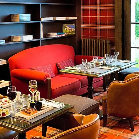 Barriere L'hotel Du Golf