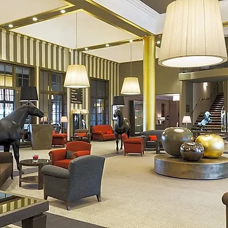 Barriere L'hotel Du Golf Hotel 4*