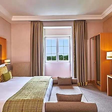 Barriere L'hotel Du Golf Hotel 4*