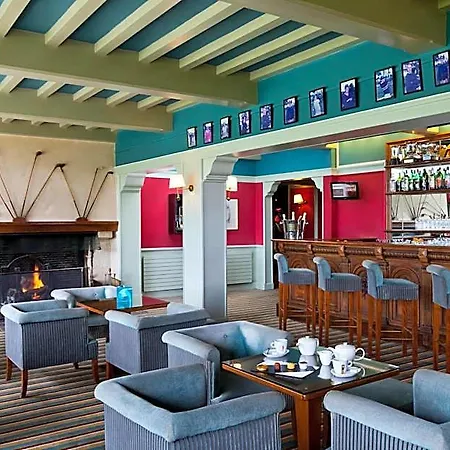 Barriere L'hotel Du Golf Hotel Saint-Arnoult (Calvados)