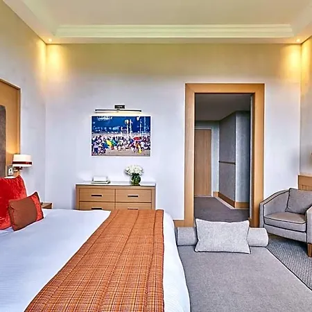Barriere L'hotel Du Golf Hotel 4*