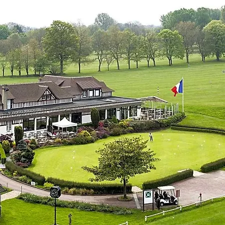 Barriere L'hotel Du Golf Saint-Arnoult (Calvados)