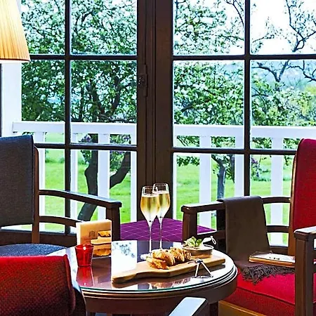 Barriere L'hotel Du Golf 4* Saint-Arnoult (Calvados)