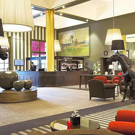 Barriere L'hotel Du Golf 4*