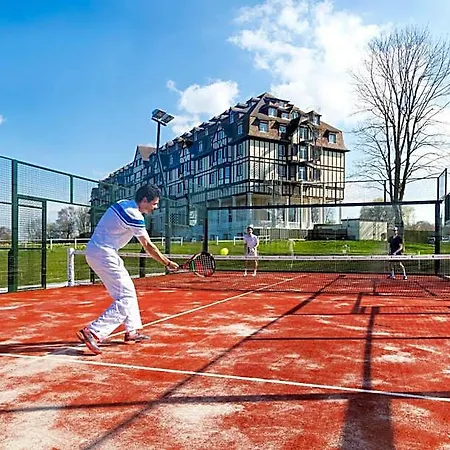 Barriere L'hotel Du Golf Hotel Saint-Arnoult (Calvados)