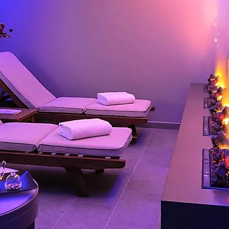 Barriere L'hotel Du Golf 4*