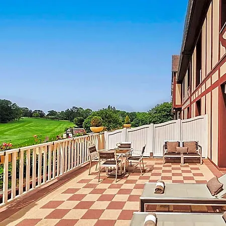 Barriere L'hotel Du Golf