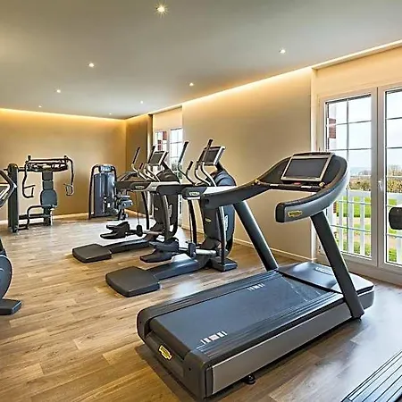 Hotel Barriere L'hotel Du Golf Saint-Arnoult (Calvados)