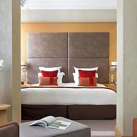 Barriere L'hotel Du Golf Saint-Arnoult (Calvados)