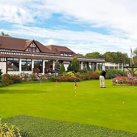 Barriere L'hotel Du Golf Hotel