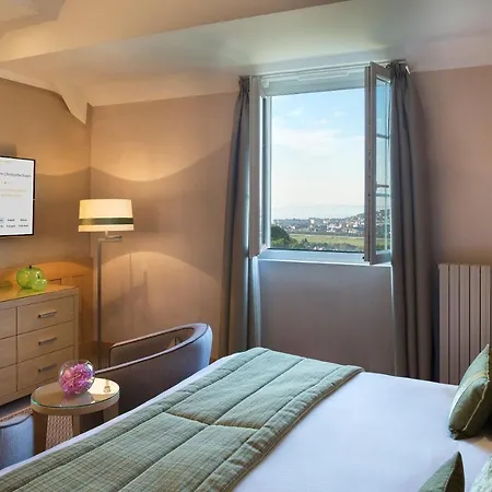 Hotel Barrière L'hôtel Du Golf