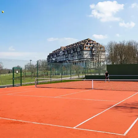 Barrière L'hôtel Du Golf