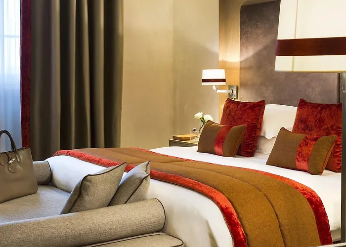 Barriere L'hotel Du Golf Сент-Арну