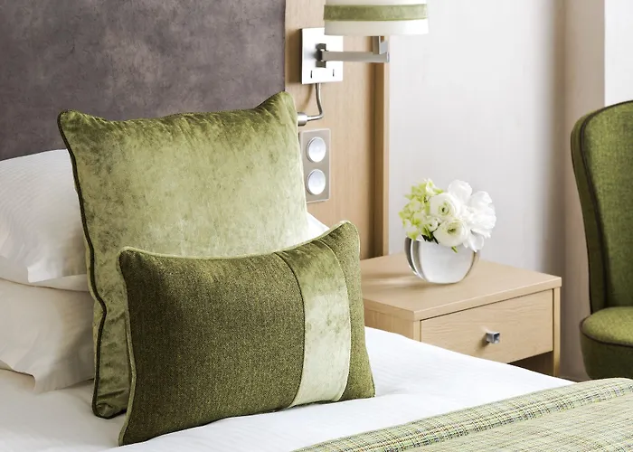 Отель Barriere L'hotel Du Golf 4*