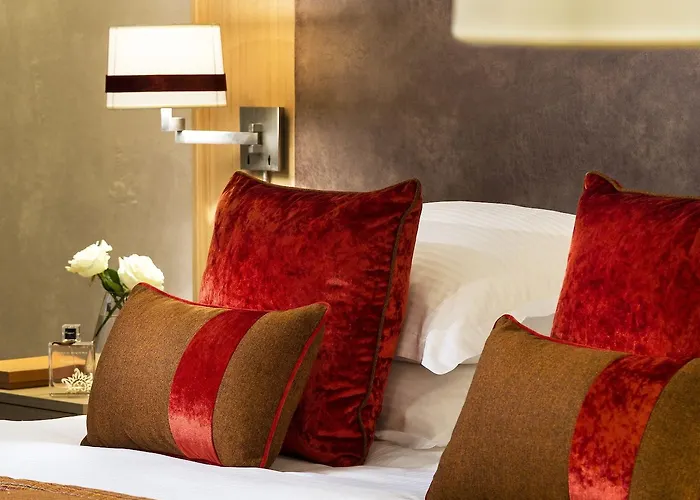 Barriere L'hotel Du Golf Hotel Saint-Arnoult (Calvados)