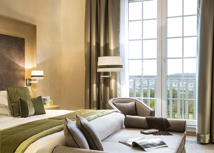 Barriere L'hotel Du Golf