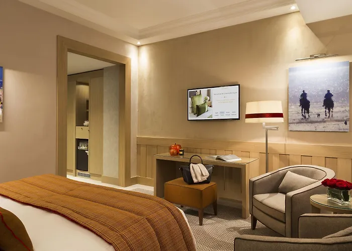 Barriere L'hotel Du Golf