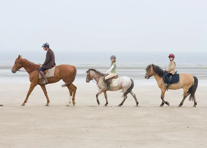 Barriere L'hotel Du Golf Отель