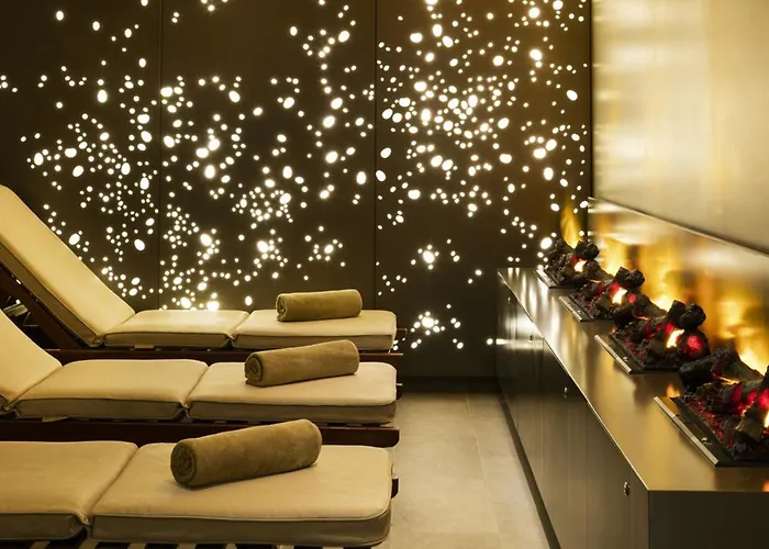 Barriere L'hotel Du Golf Hotel 4*