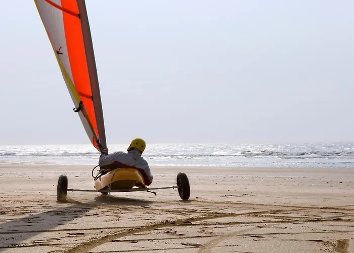 Barriere L'hotel Du Golf 4* Saint-Arnoult (Calvados)