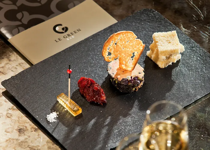 Barriere L'hotel Du Golf