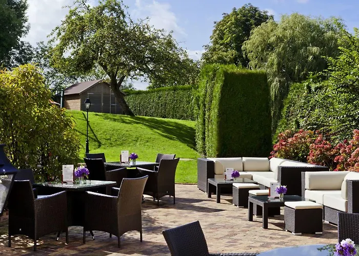 Отель Barriere L'hotel Du Golf 4*