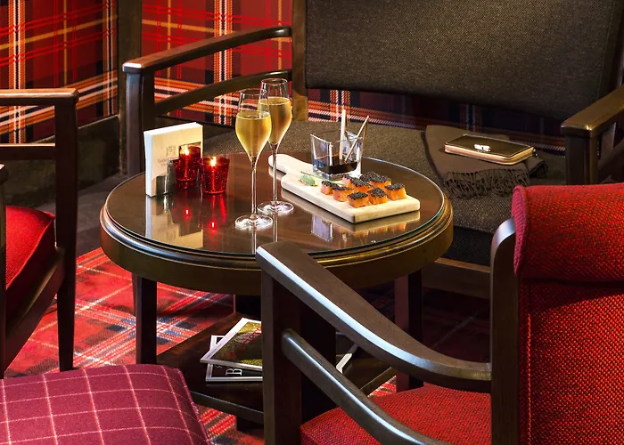 Barriere L'hotel Du Golf Отель 4*