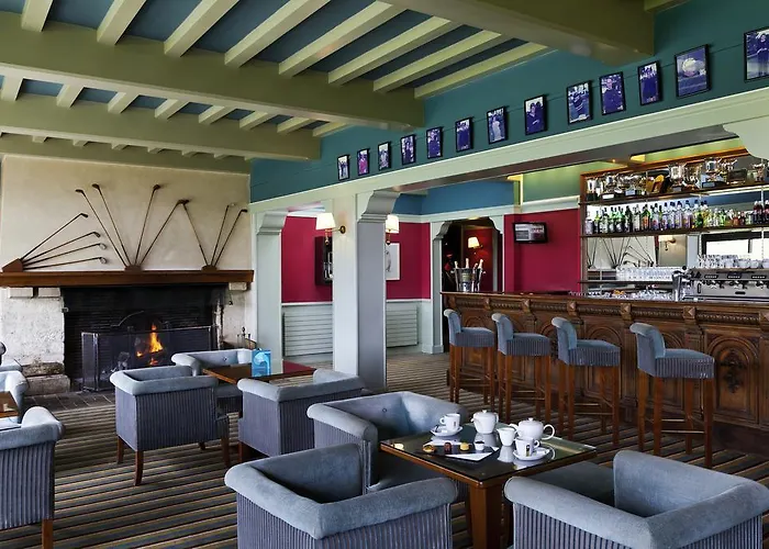 Barriere L'hotel Du Golf